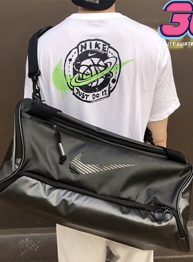 耐克nike男女新款大容量健身包