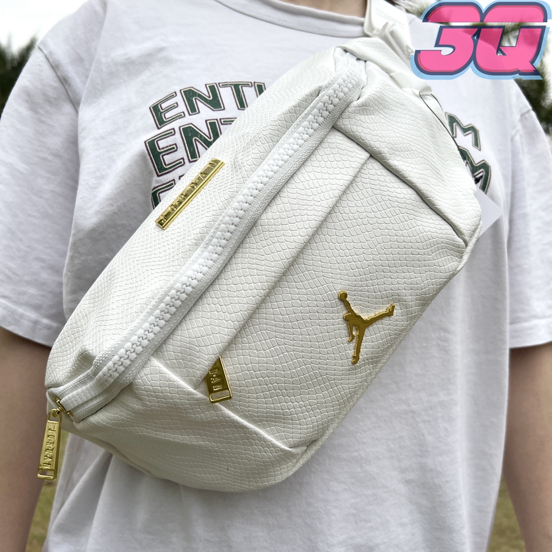 jordan新款男女斜挎包单肩包胸包