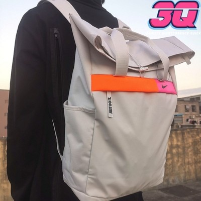 学生书包豆沙包耐克男女大容量