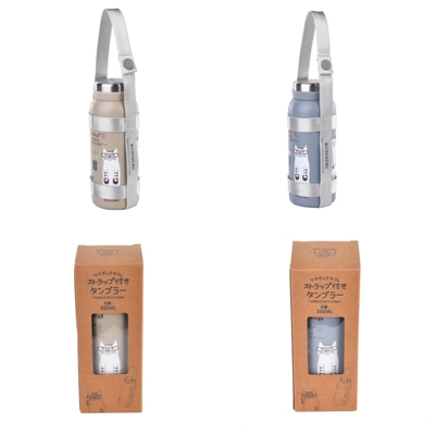 日本原单kusuguru350ml 新款保温杯304食品不锈钢材料保温隔热975