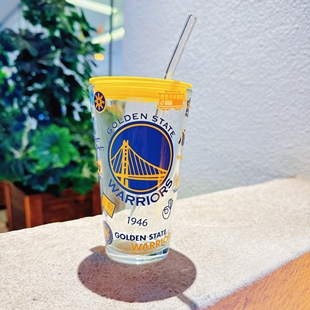 原创//库里水杯30号篮球周边篮球杯子创意周边球迷礼物玻璃杯