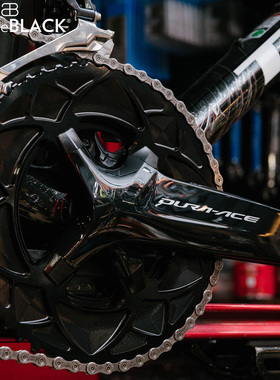 absoluteBLACK PREMIUM ROUND 公路车盘片自行车牙盘圆盘BCD110