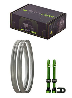 CushCore 特殊防爆胎系统 多尺寸选择(一对连气阀)