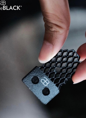 absoluteBLACK GRAPHENpads 石墨烯陶瓷来令片公路车山地车刹车皮