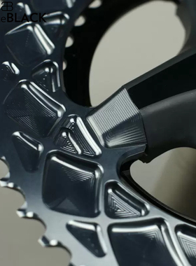 Absoluteblack CRANK BOLT COVERS 牙盘盘钉修饰盖螺丝盖装饰盖