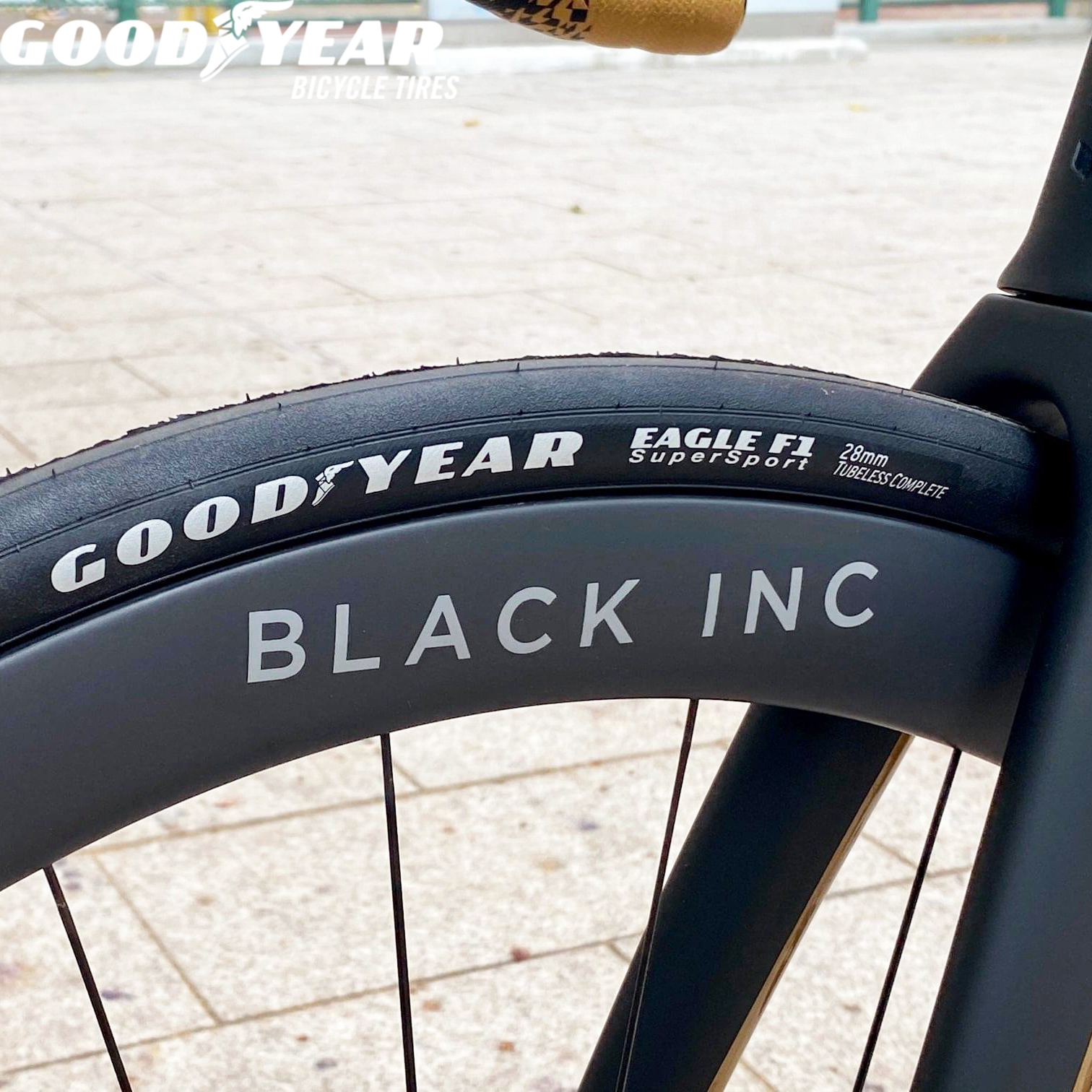 Goodyear固特异公路车外胎超轻