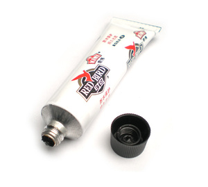 正品红鸟皮鞋油无色黑色棕色真皮保养 高级鞋油持久光亮30g固体