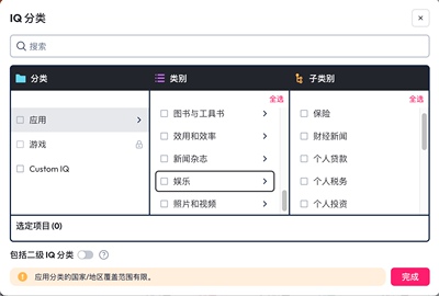 appannie app annie data ai sensortower 游戏下载活跃留存收入