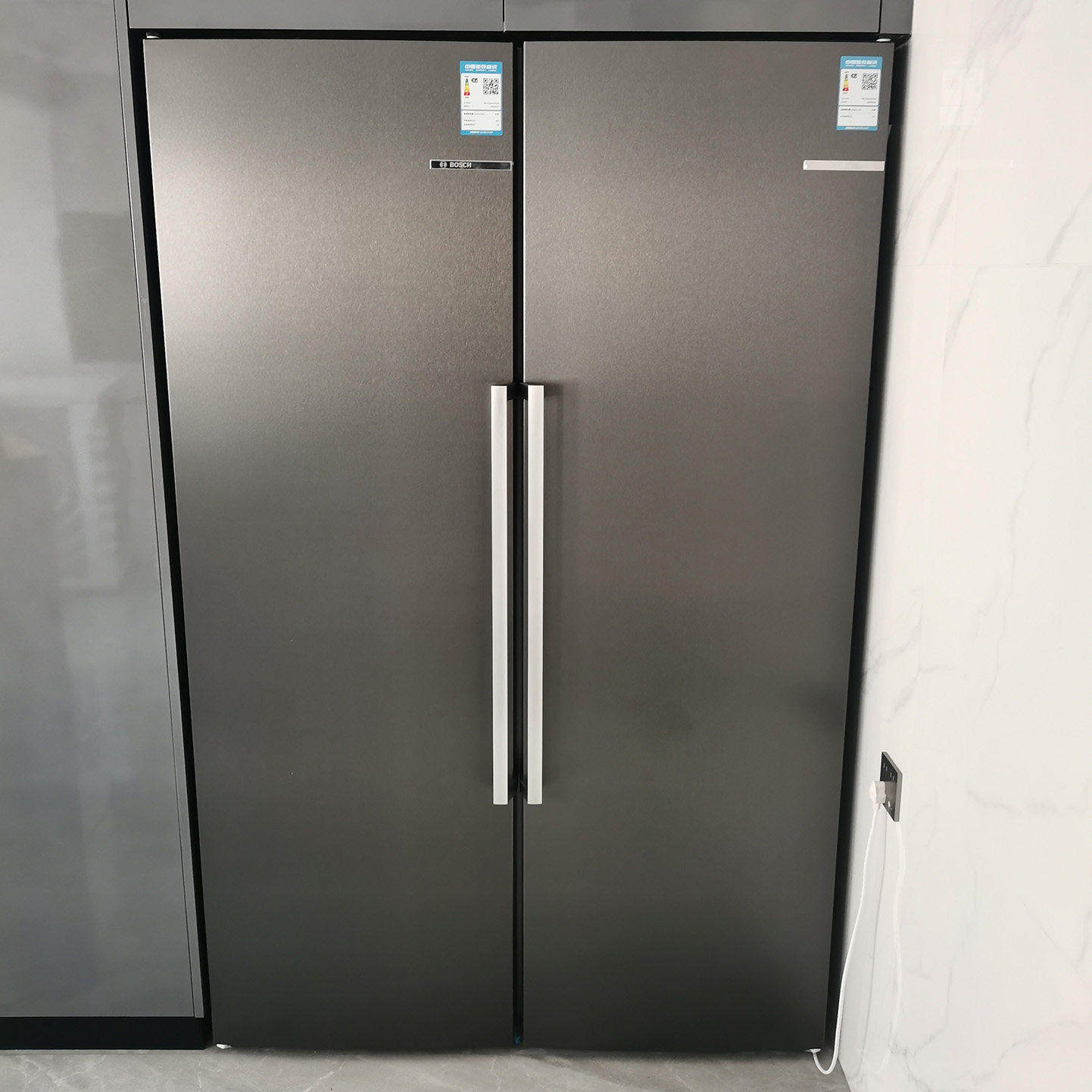 博世原装进口冰箱KSF36PX33C