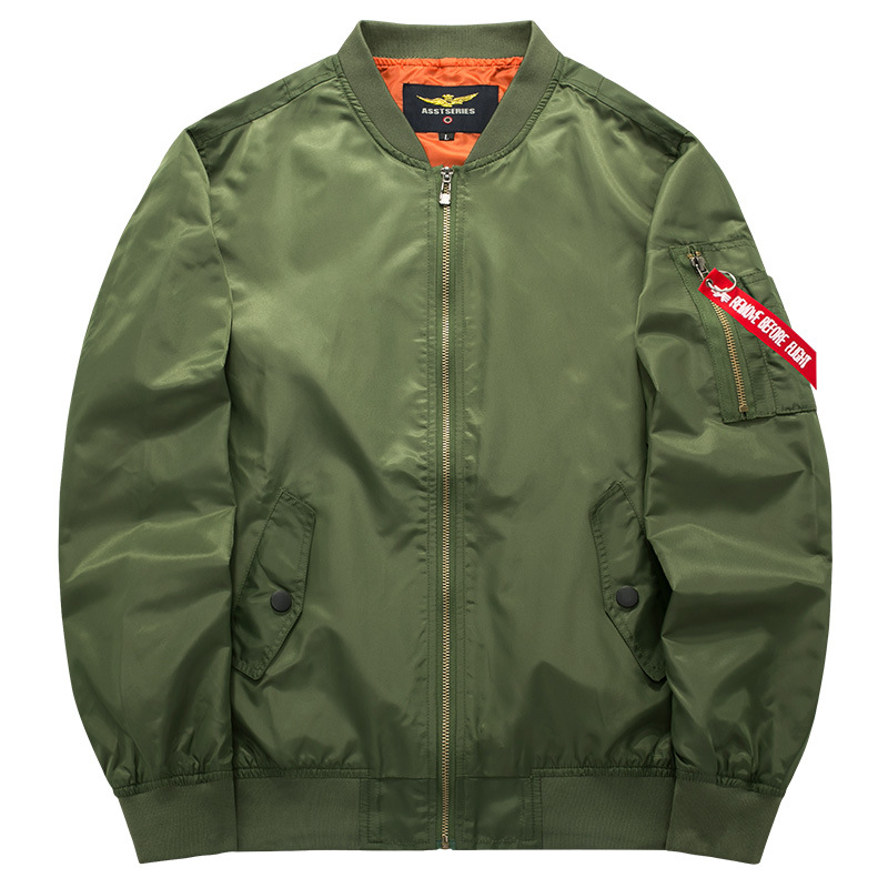 BomberJacketPilOuwMen