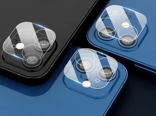 Camera Protector Film Glass For iphone 11 12 13 Pro Max Mini