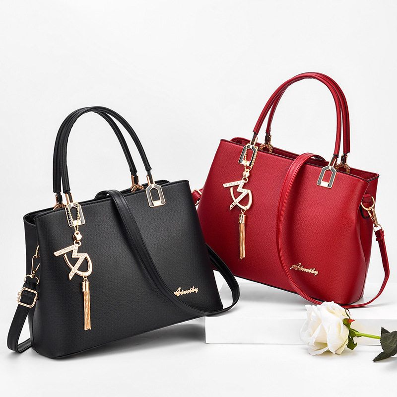 сумка women messenger bag shoulder bag 手提包斜跨包包女