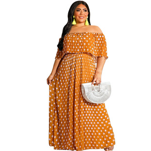 SIZE DRESSE FAT LONG OVER DRESS BIG PLUS LADIES SEXY SUMMER