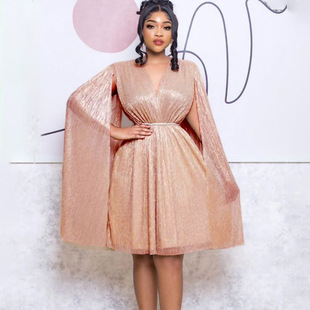 plus size dresses fat belts party women clothing Fashion 3xl