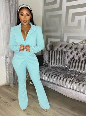 Female suits women's suits 2021 New Arrival two-piece Cloth