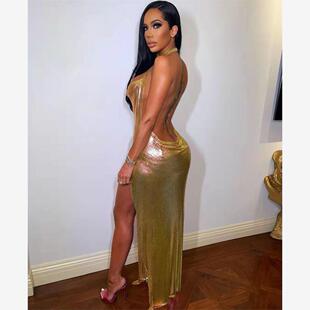 female dres Women summer dress  party Dresses red blue 2022