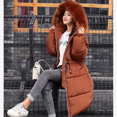 Coats jacket women down jackets winter warm hooded overcoats