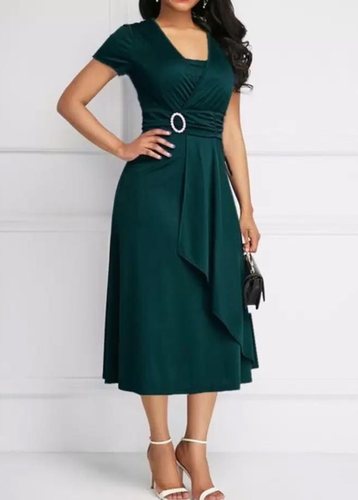 2020Fashion sexy dress women party ladies dresses pluse size