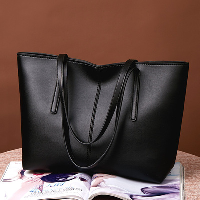 Ladies fashion leather bags women shoulder bag handbag包包女