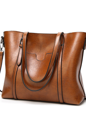 leather bags women 女包 shoulder bag handbag ladies fashion
