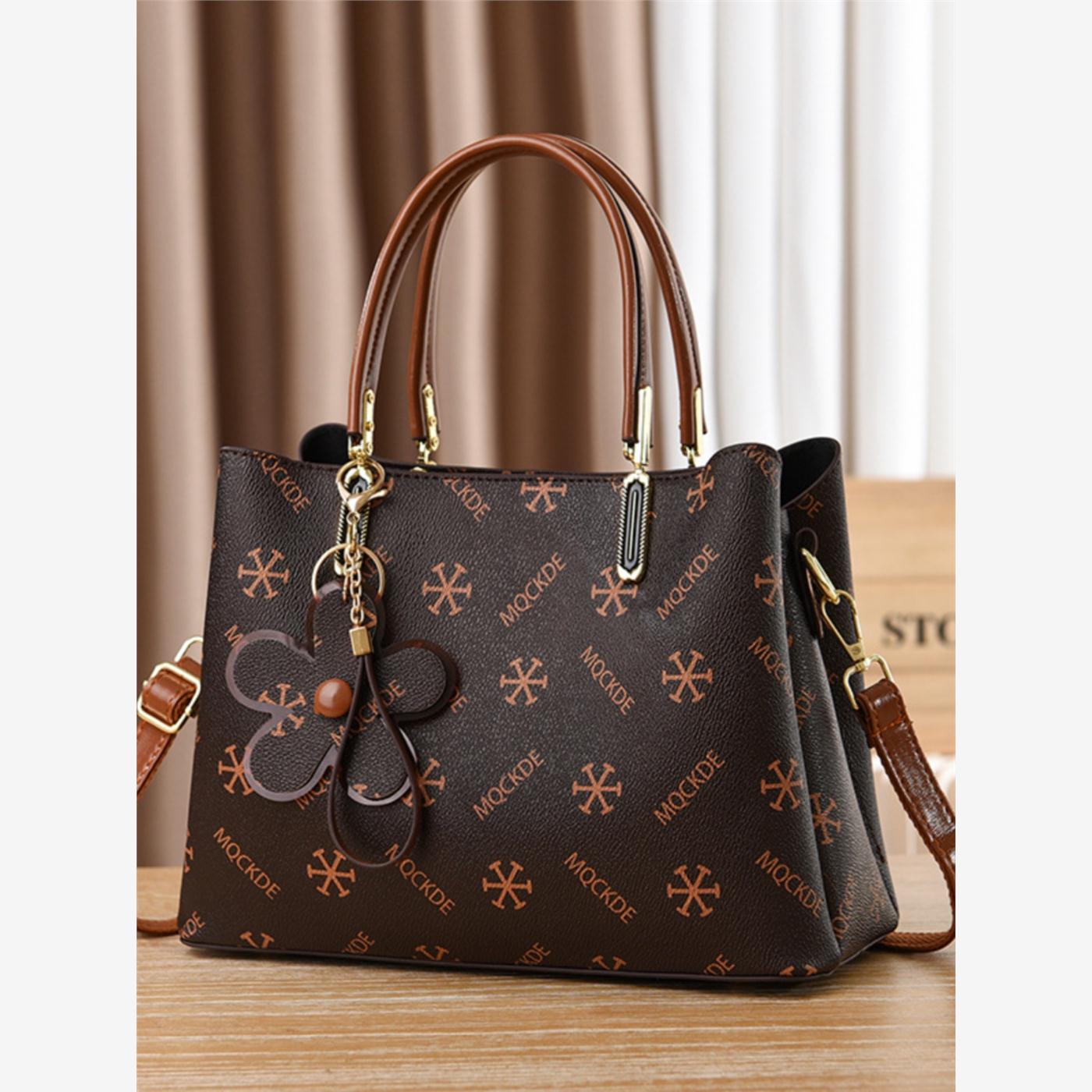 女包时尚百搭2024 Women leather hand bags ladies shoulder bag