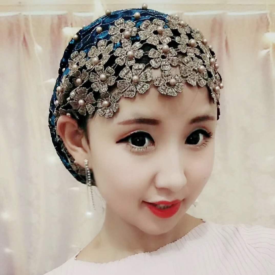 。春夏新款蕾丝绣花帽回族女士盖头穆斯林头巾帽时尚包头帽纱巾帽|ruв категории Аксессуары, шляпа - от Buy2taobao.com для оказания профессиональной услуги покупки агента Taobao