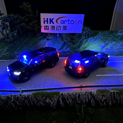 164凯迪拉克ESV2023#模型车