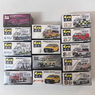 ERACAR特价清仓链接