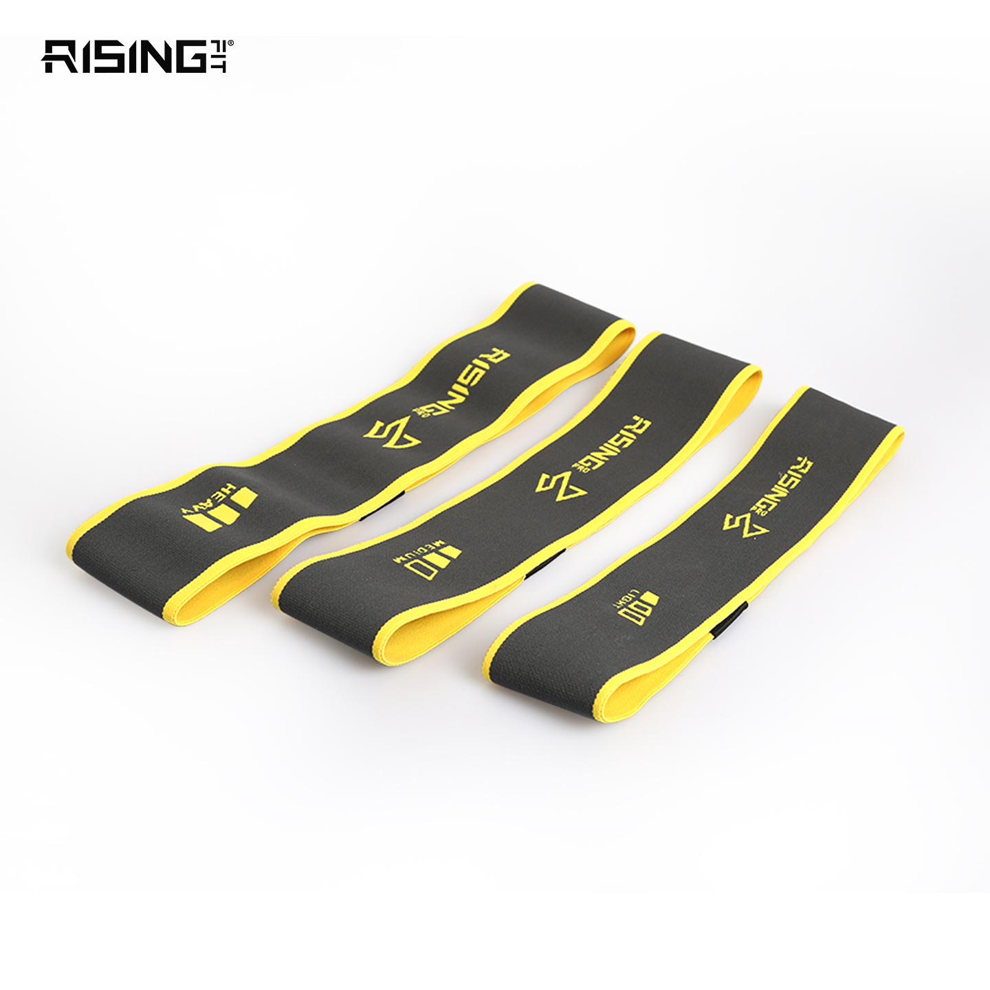 翘臀圈女阻力带健身虐虐臀不卷边