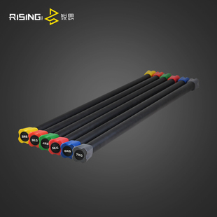 健身体操棒形体重量棒body bar有氧运动跳操韵律减肥棒体态塑身棍