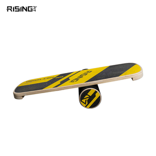 锐思冲浪滑雪平衡板成人儿童感统平衡训练器核心训练大人健身滑板