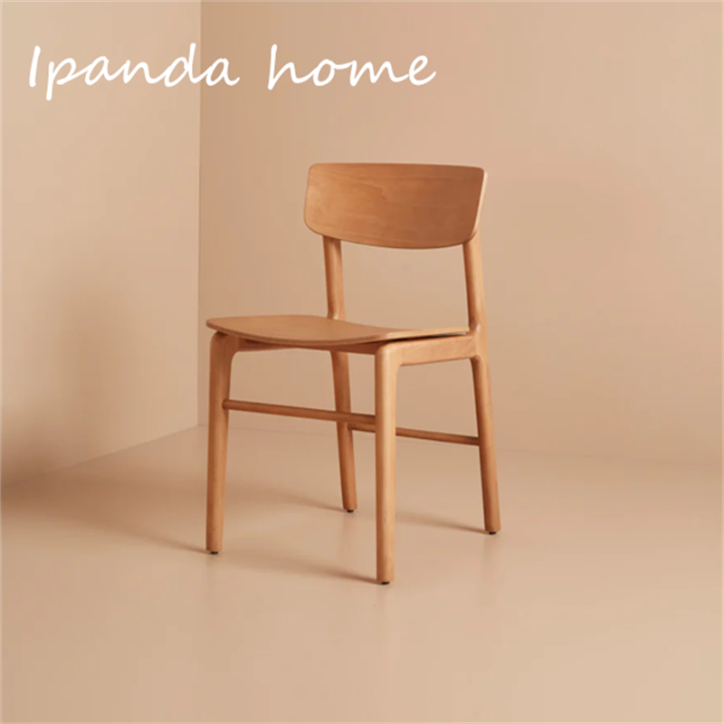 白蜡木原木风餐椅工厂直销