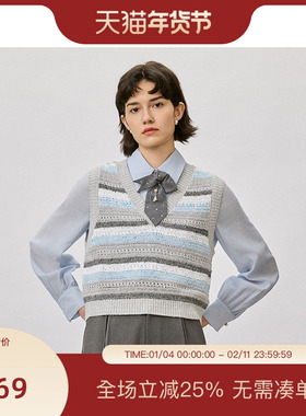 PIT法式复古蓝色翻领学院风长袖衬衫女2025夏轻薄透气内搭上衣