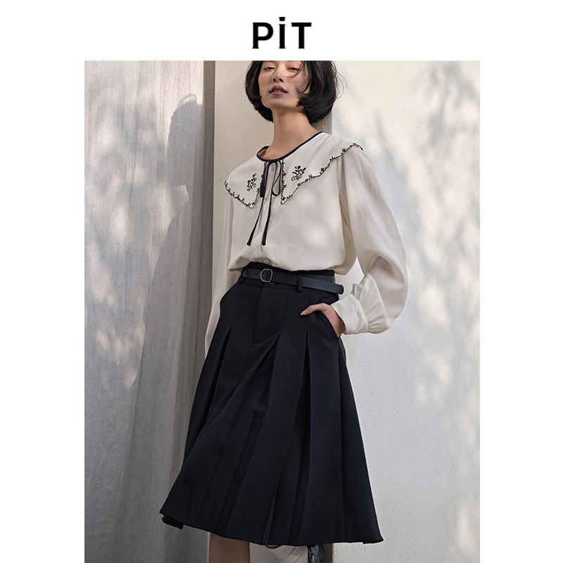 pit衬衫