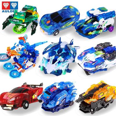 奥迪双钻暴力爆裂飞车风暴圣骑子座巨岩魔羯座裂地崩龙变形晶片4