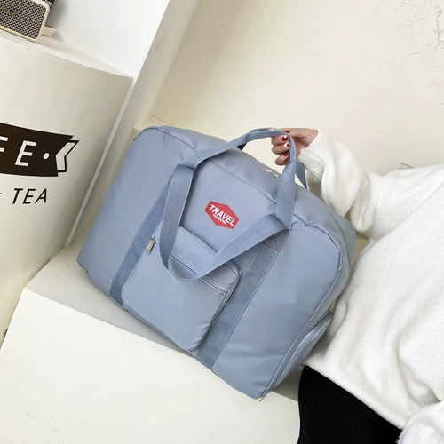 Складная сумка для путешествий, багажная вместительная и большая сумка-органайзер, сумка для хранения для путешествий