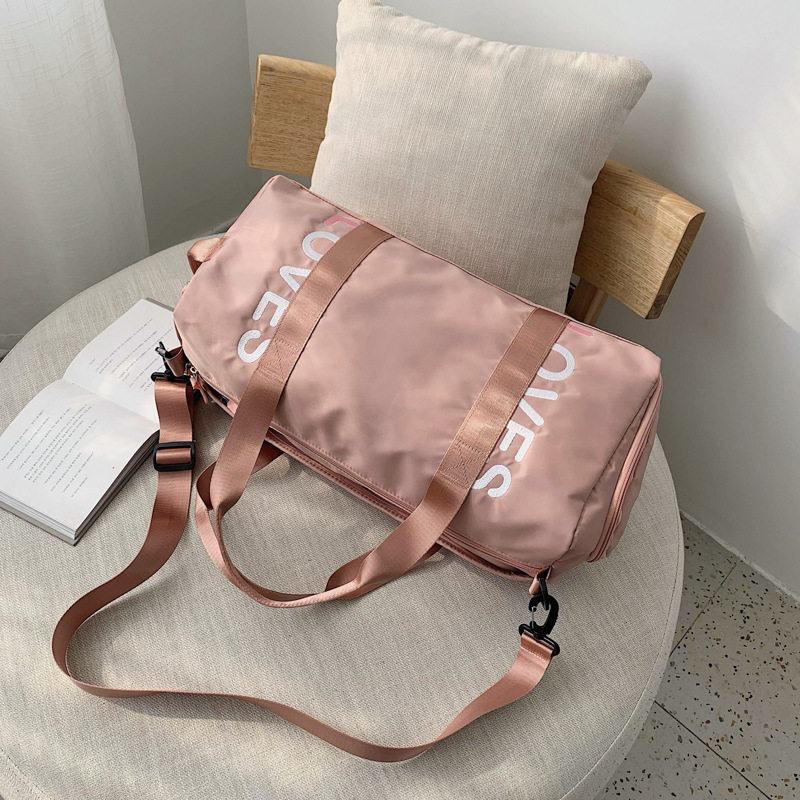 Gym bag Wet and dry separate Swimming Sports Backpack portable train Short Travelling bag Luggage bag Yoga Bagin the Leather/Lady bags/Men's bag, Bag  category - from Buy2taobao.com to provide professional Taobao agent buy service