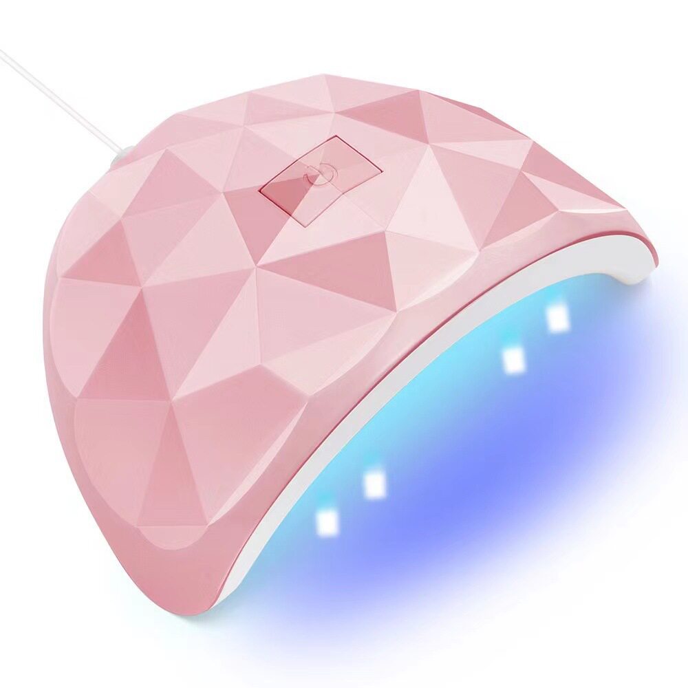 厂家迷你美甲灯小型便携