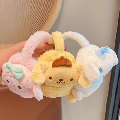 送儿童活动礼品卡通耳罩