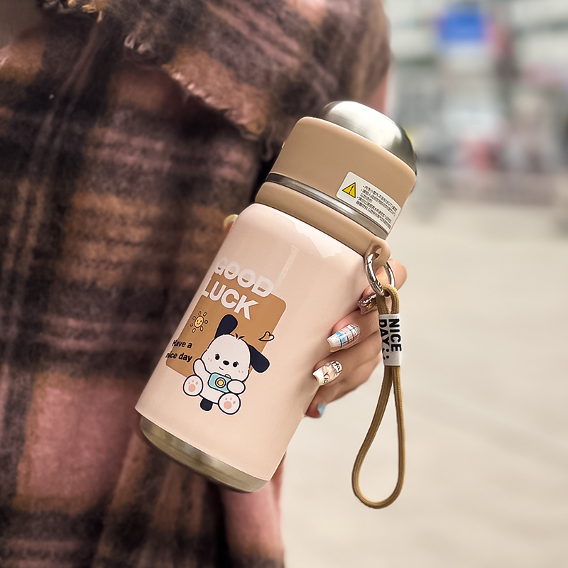 茶迷可爱316杯盖杯破损补寄