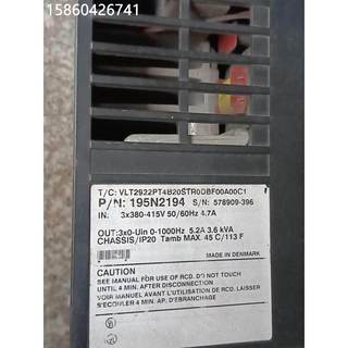 议价斯变频器3.6KV ，195N2194，成色漂亮，具体可