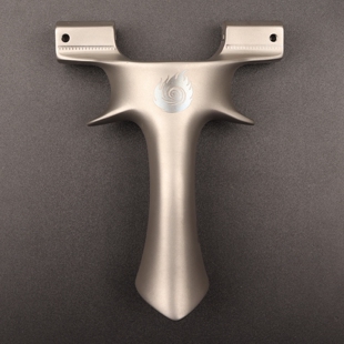 重炮火神弹弓630超硬不锈钢龙齿弹弓弓拓正品户外竞技弓