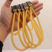 弹弓皮筋传统老式 弹弓皮筋圆皮高弹力耐用 2050 3050 3060