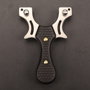 新款 高精度大威力成年人专用平瞄黑龙8020弹弓扁皮筋快压弹弓