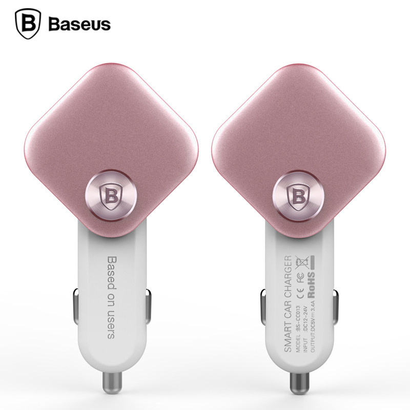 chargeur BASEUS 3A - Ref 1301752 Image 4