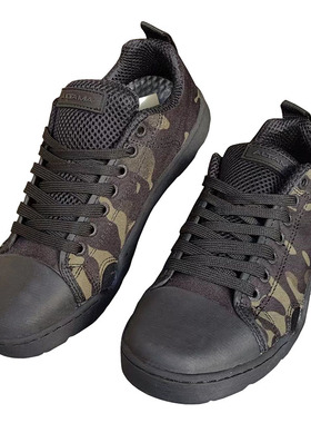 NOVESTA司珞伐珂联名户外军迷战术作训军训男OTB徒步登山防滑板鞋