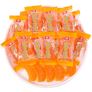 雅客大吉大利软糖结婚喜糖婚糖订婚伴手礼糖果休闲零食散装批发