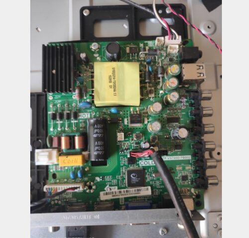 长虹LED28C3000 主板TP.VST69D.PB802 屏B0EI280WX1
