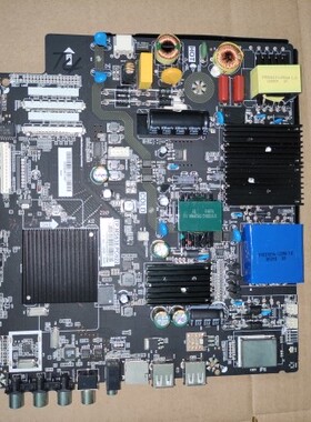 乐华原装4K主板WiFi网络智能电视用TP.MS638.PC822 /PC821双核