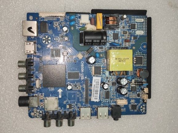 原装TCL LE32E7900液晶电视主板CV950H-U32屏ST3151A05-8